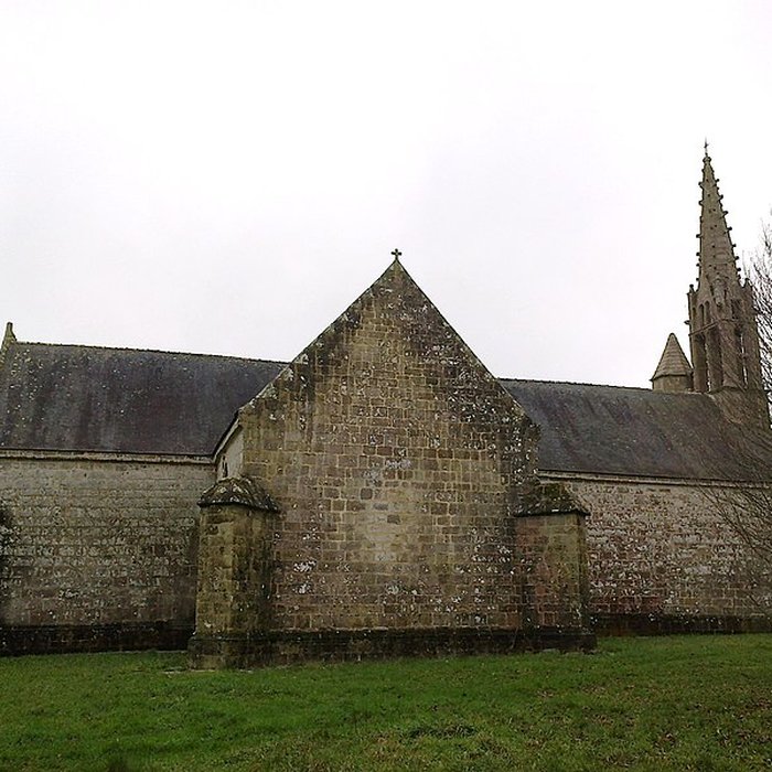 Photo de Chapelle Saint-Nicolas de Priziac