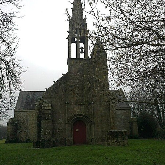 Photo de Chapelle Saint-Nicolas de Priziac