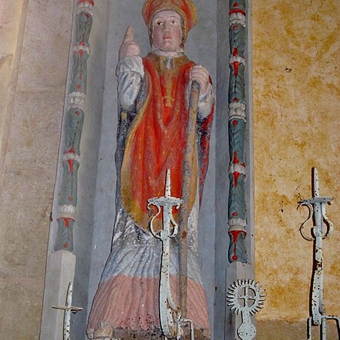 Photo de Chapelle Saint-Nicolas de Priziac