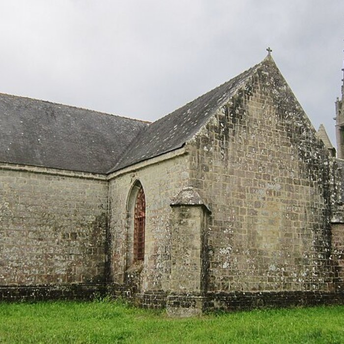 Photo de Chapelle Saint-Nicolas de Priziac