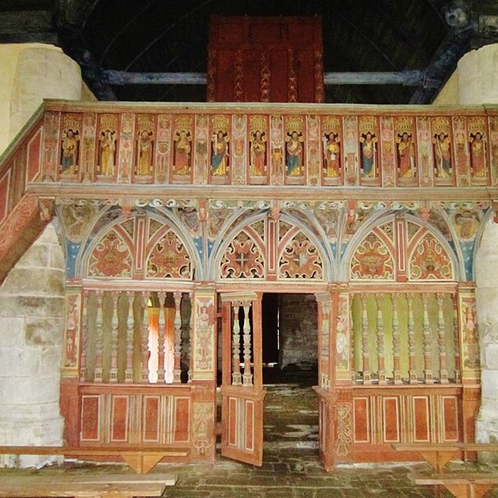 Photo de Chapelle Saint-Nicolas de Priziac