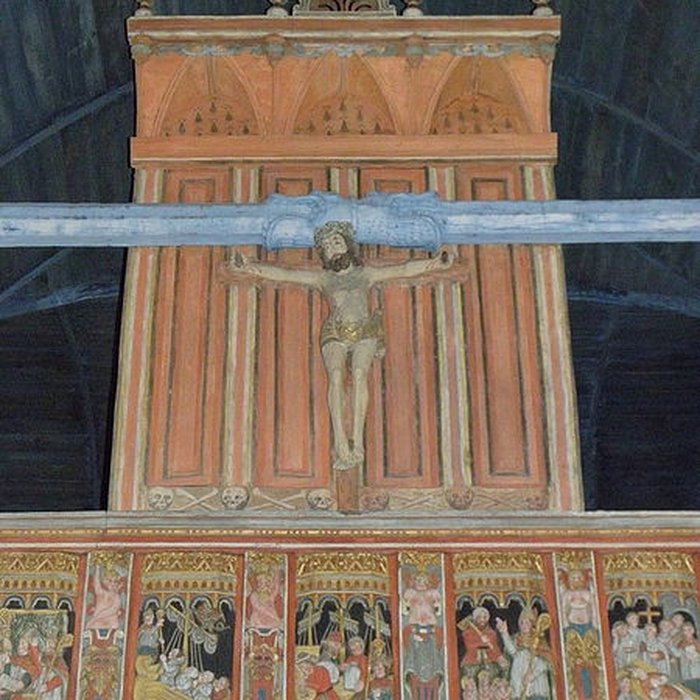 Photo de Chapelle Saint-Nicolas de Priziac