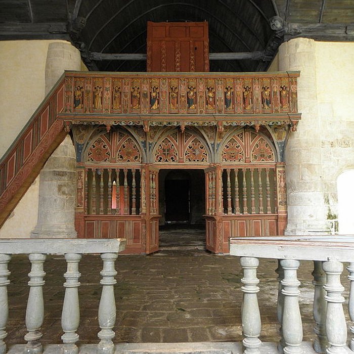 Photo de Chapelle Saint-Nicolas de Priziac