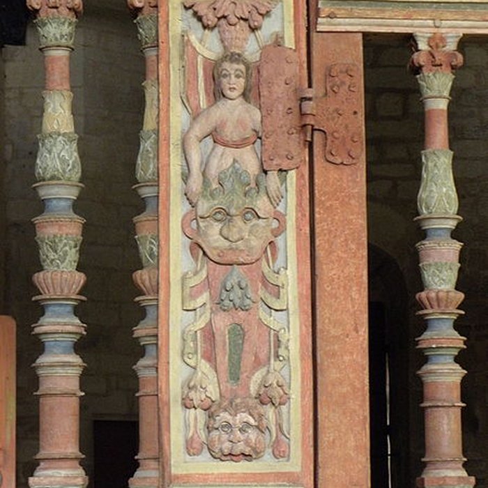 Photo de Chapelle Saint-Nicolas de Priziac