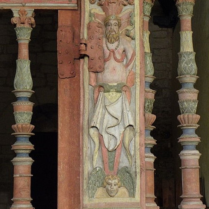 Photo de Chapelle Saint-Nicolas de Priziac