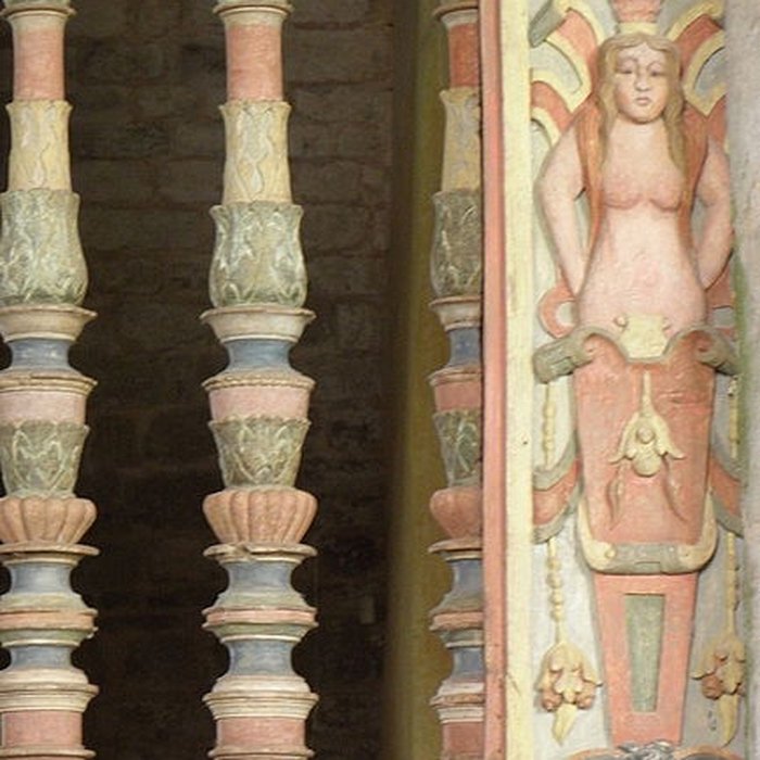 Photo de Chapelle Saint-Nicolas de Priziac