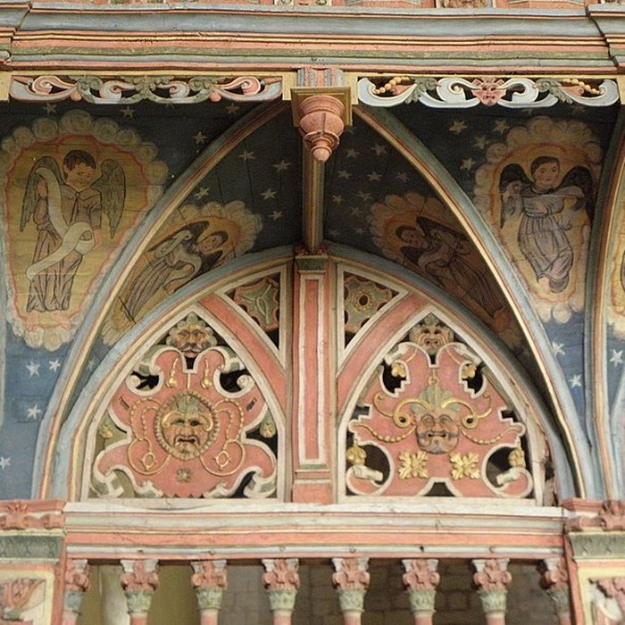 Photo de Chapelle Saint-Nicolas de Priziac