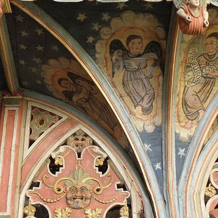 Photo de Chapelle Saint-Nicolas de Priziac