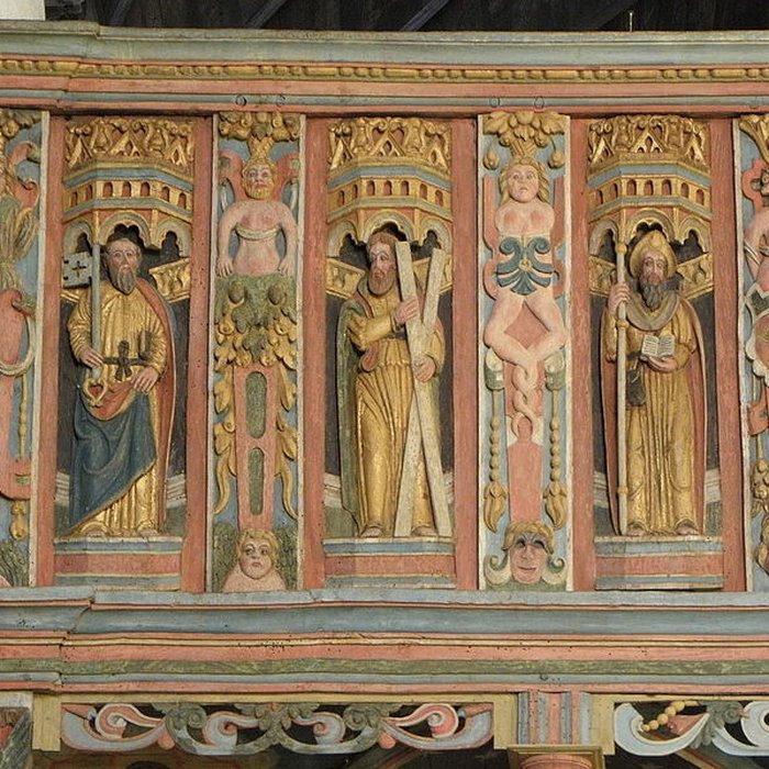 Photo de Chapelle Saint-Nicolas de Priziac