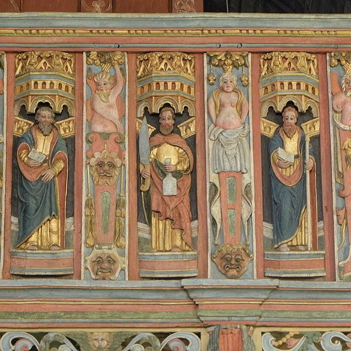 Photo de Chapelle Saint-Nicolas de Priziac