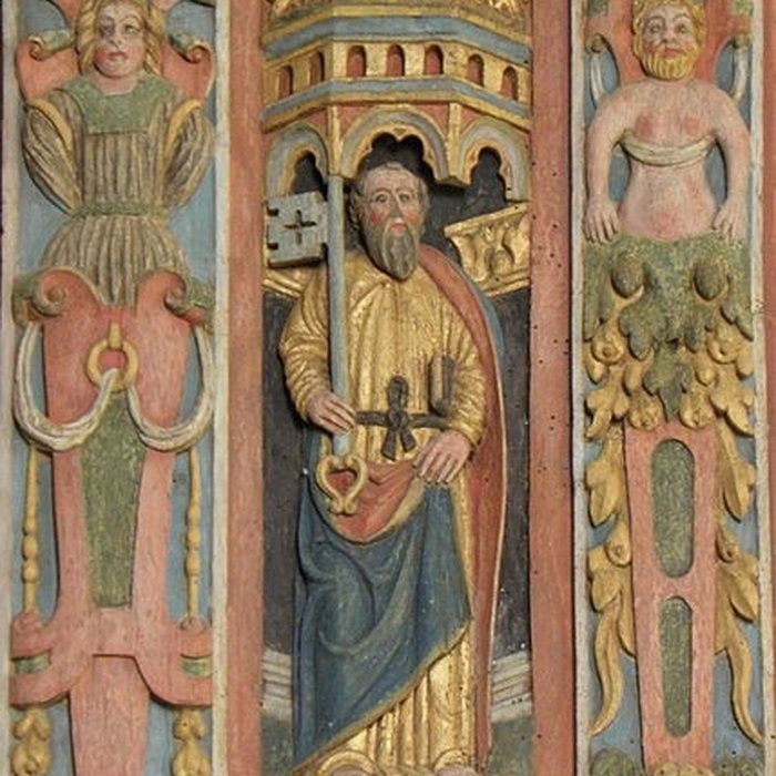 Photo de Chapelle Saint-Nicolas de Priziac