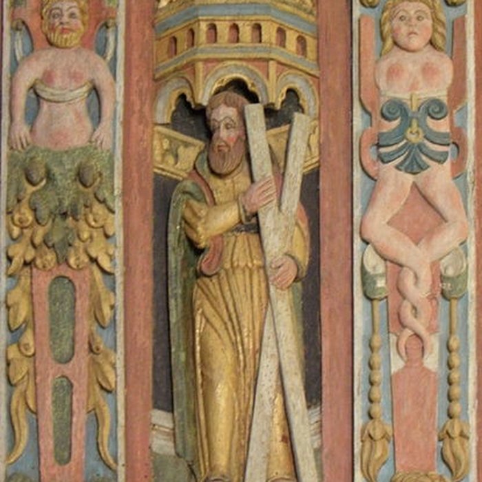 Photo de Chapelle Saint-Nicolas de Priziac