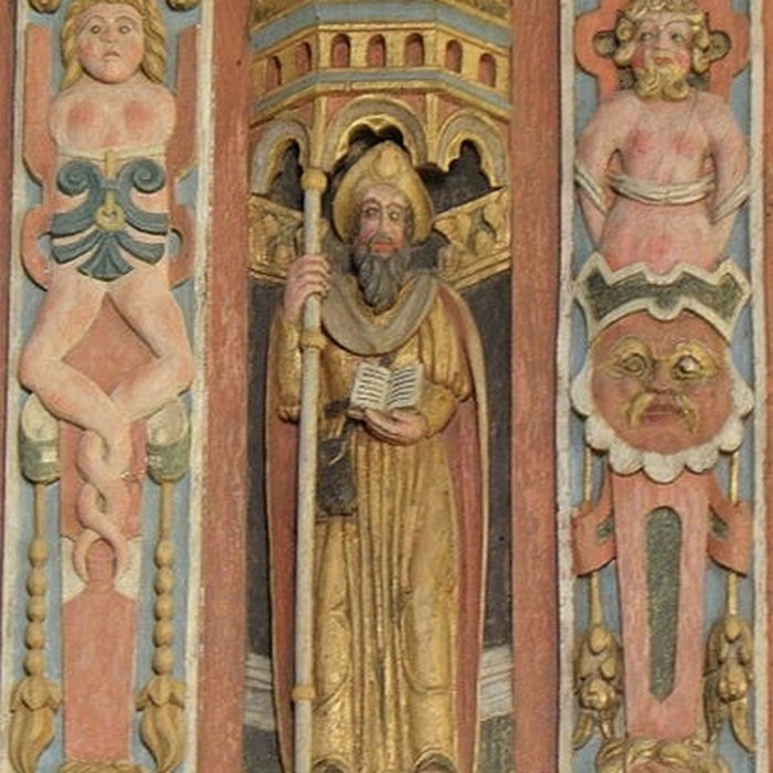 Photo de Chapelle Saint-Nicolas de Priziac