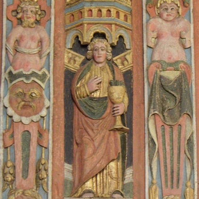 Photo de Chapelle Saint-Nicolas de Priziac