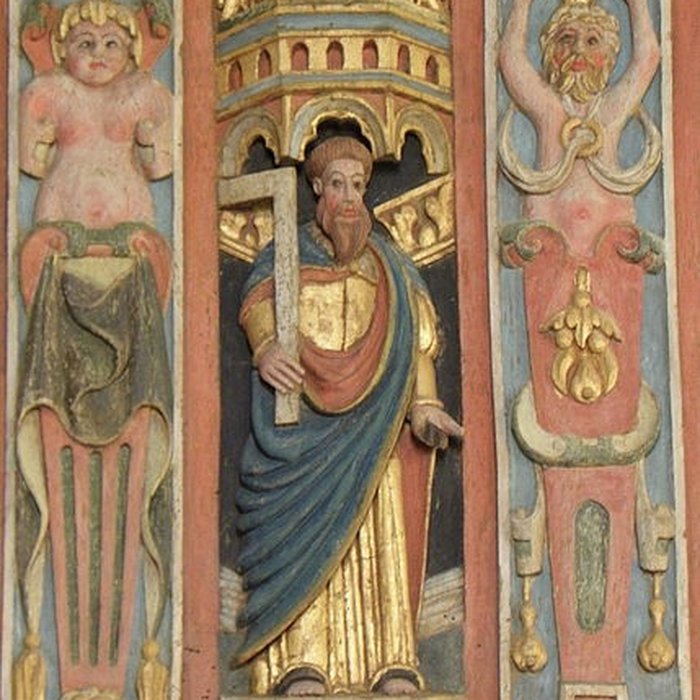 Photo de Chapelle Saint-Nicolas de Priziac