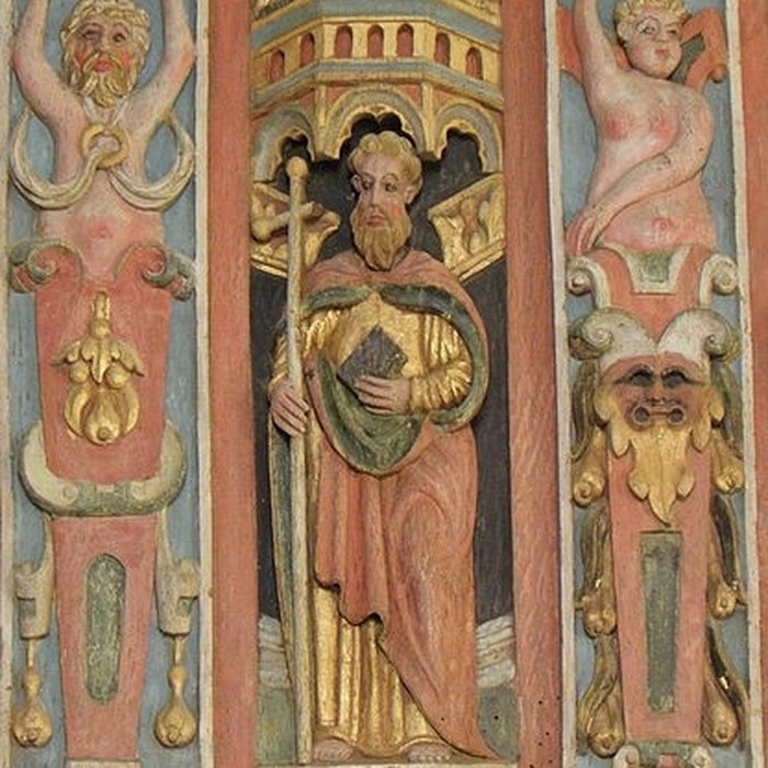 Photo de Chapelle Saint-Nicolas de Priziac