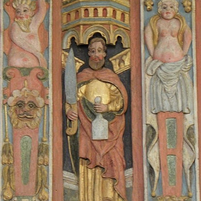 Photo de Chapelle Saint-Nicolas de Priziac