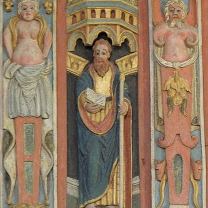 Photo de Chapelle Saint-Nicolas de Priziac