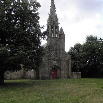Chapelle Saint-Nicolas de Priziac