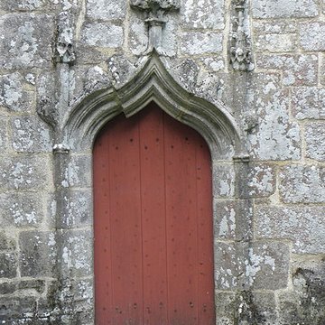 Chapelle Saint-Nicolas de Priziac