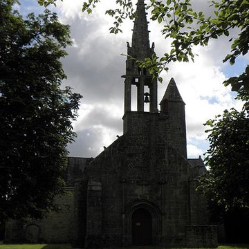 Chapelle Saint-Nicolas de Priziac