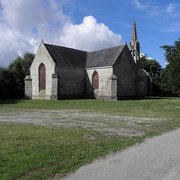 Chapelle Saint-Nicolas de Priziac