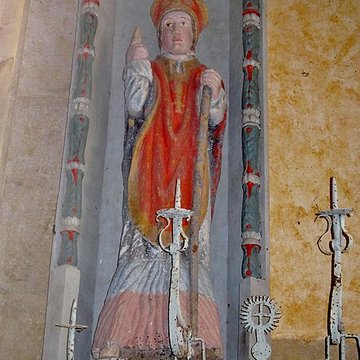 Chapelle Saint-Nicolas de Priziac