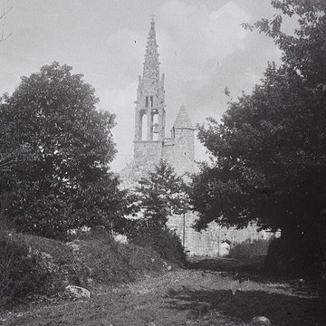 Chapelle Saint-Nicolas de Priziac