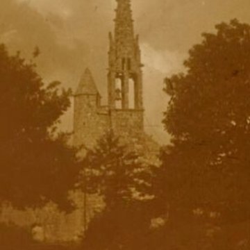 Chapelle Saint-Nicolas de Priziac