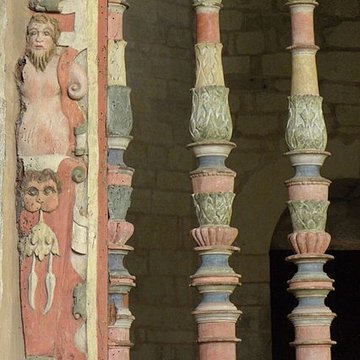 Chapelle Saint-Nicolas de Priziac