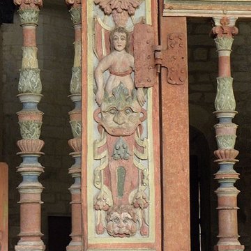 Chapelle Saint-Nicolas de Priziac