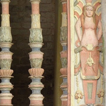 Chapelle Saint-Nicolas de Priziac