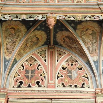 Chapelle Saint-Nicolas de Priziac