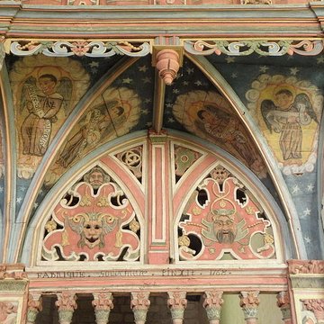 Chapelle Saint-Nicolas de Priziac