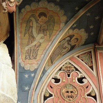 Chapelle Saint-Nicolas de Priziac