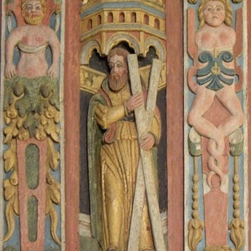 Chapelle Saint-Nicolas de Priziac