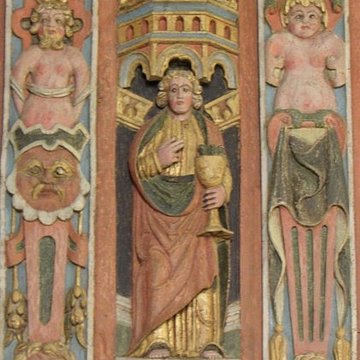 Chapelle Saint-Nicolas de Priziac