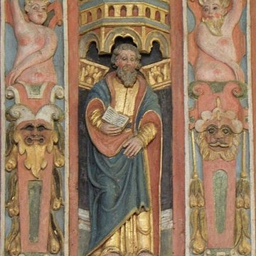 Chapelle Saint-Nicolas de Priziac