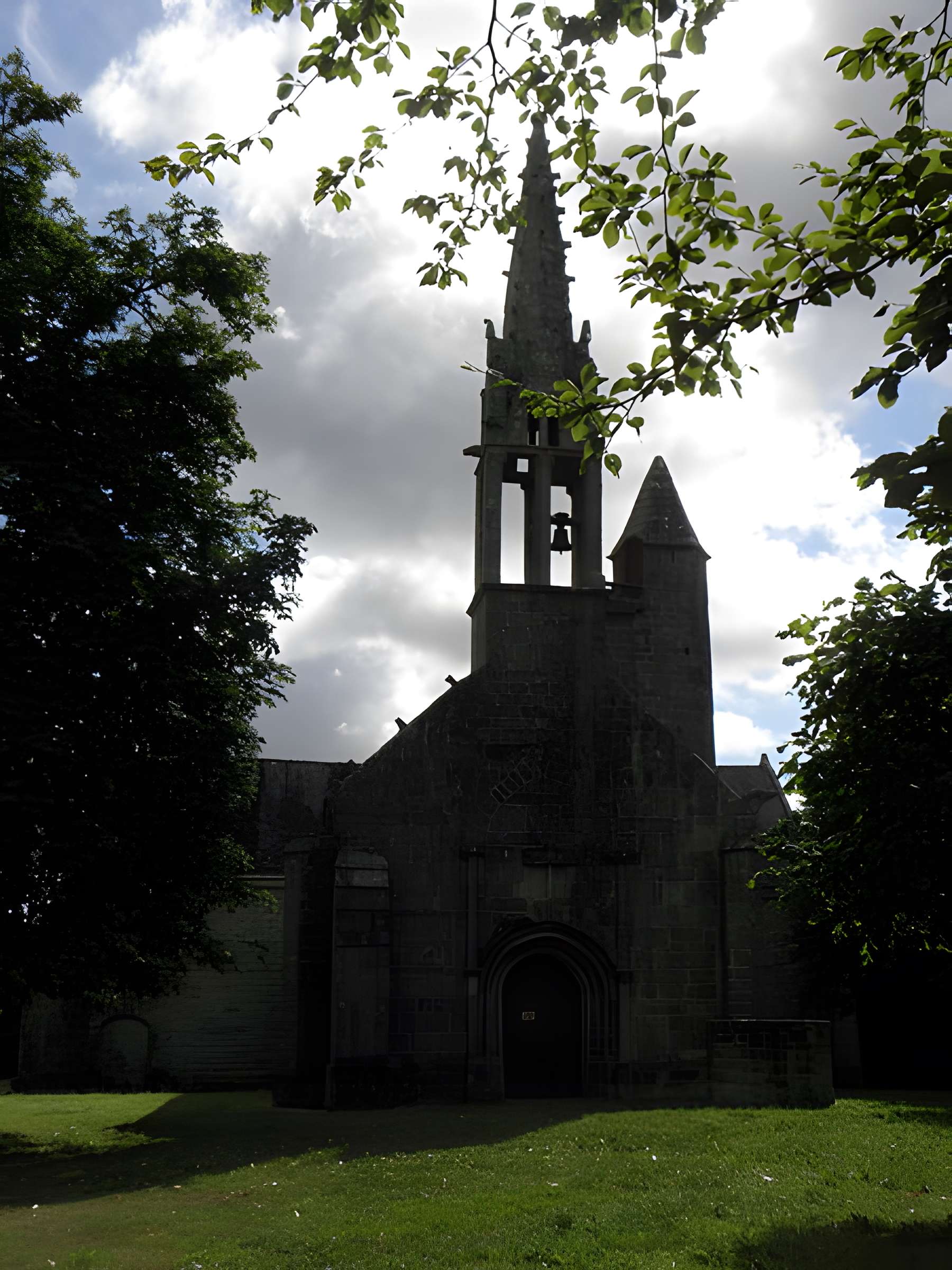 Chapelle Saint-Nicolas de Priziac