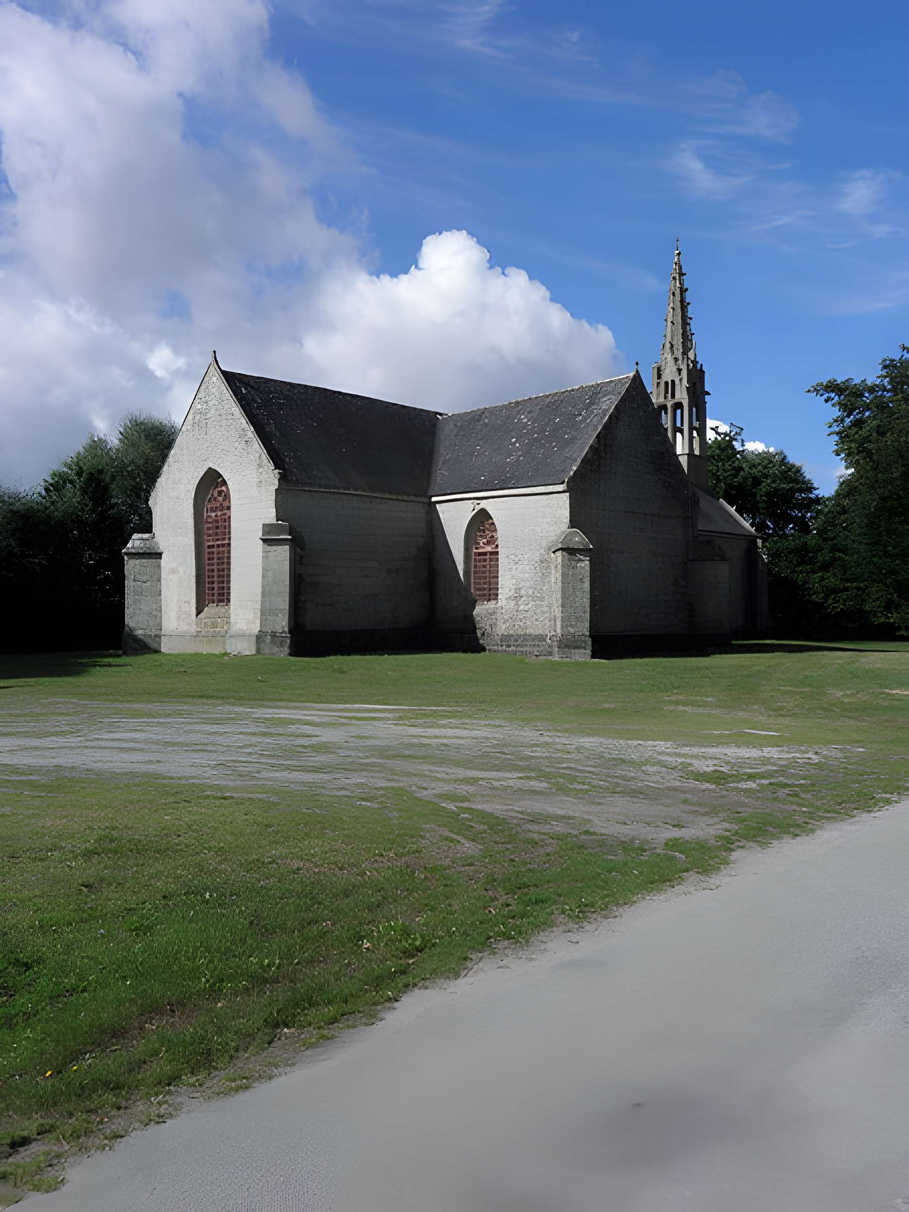 Chapelle Saint-Nicolas de Priziac