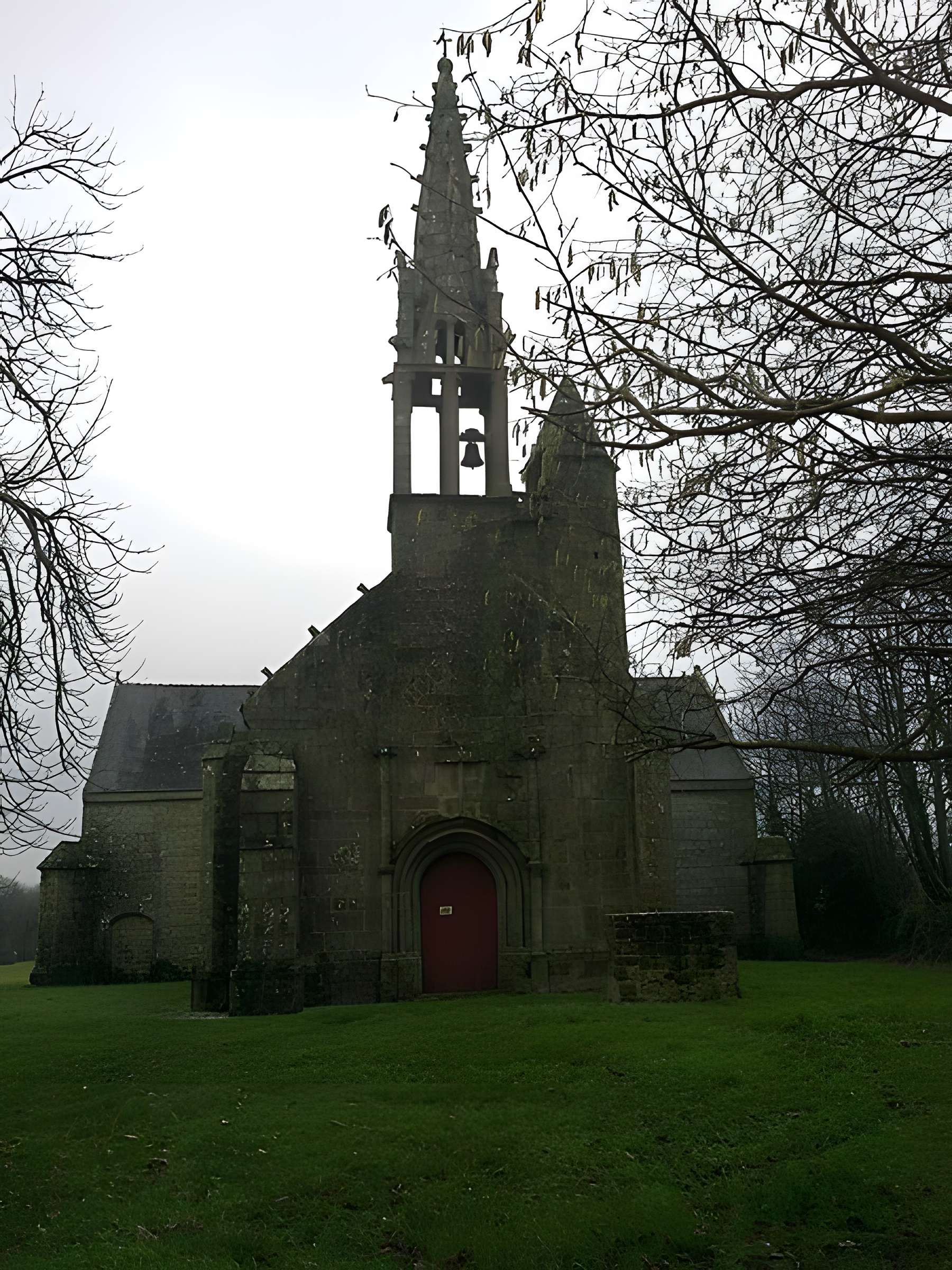 Chapelle Saint-Nicolas de Priziac