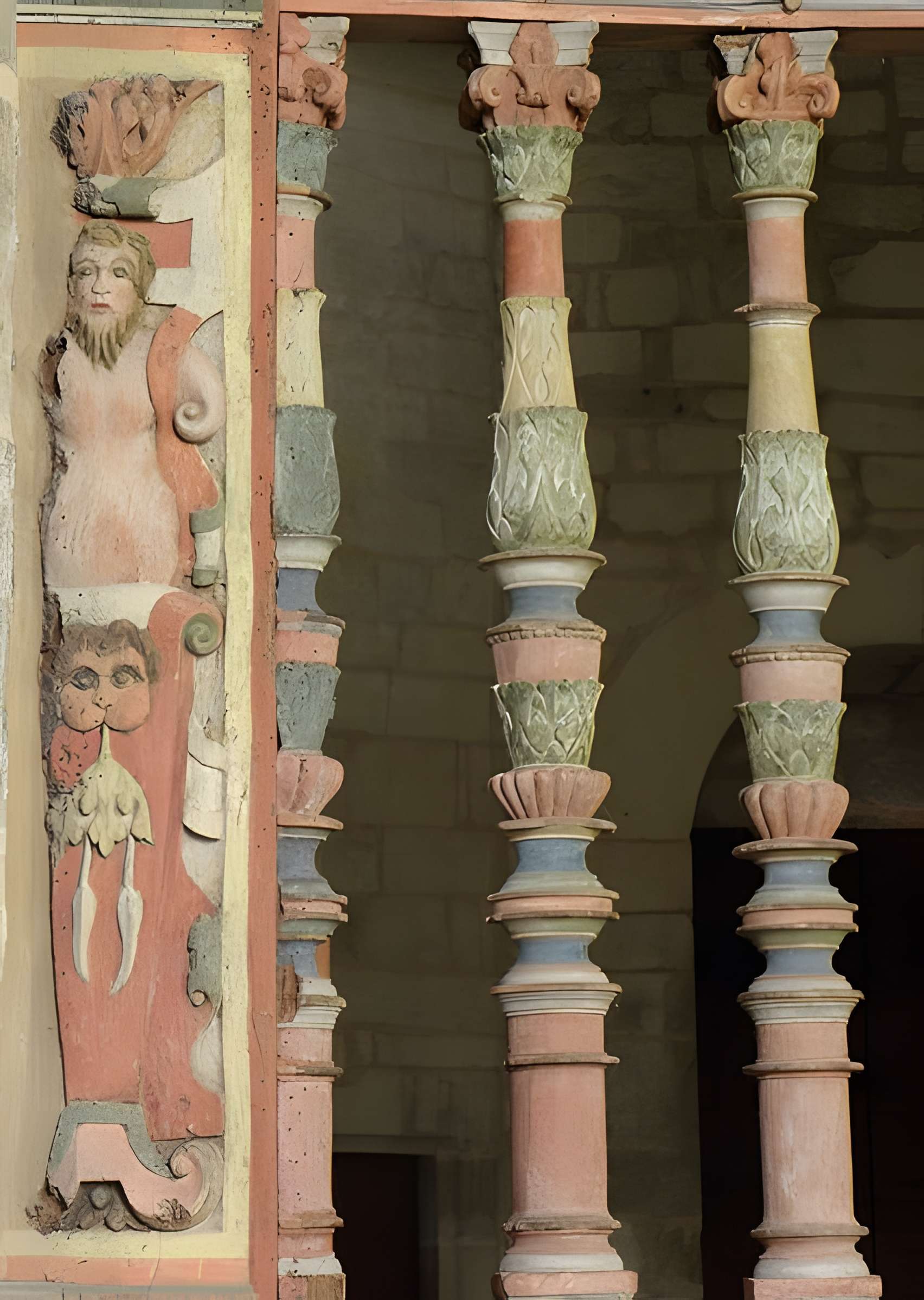 Chapelle Saint-Nicolas de Priziac