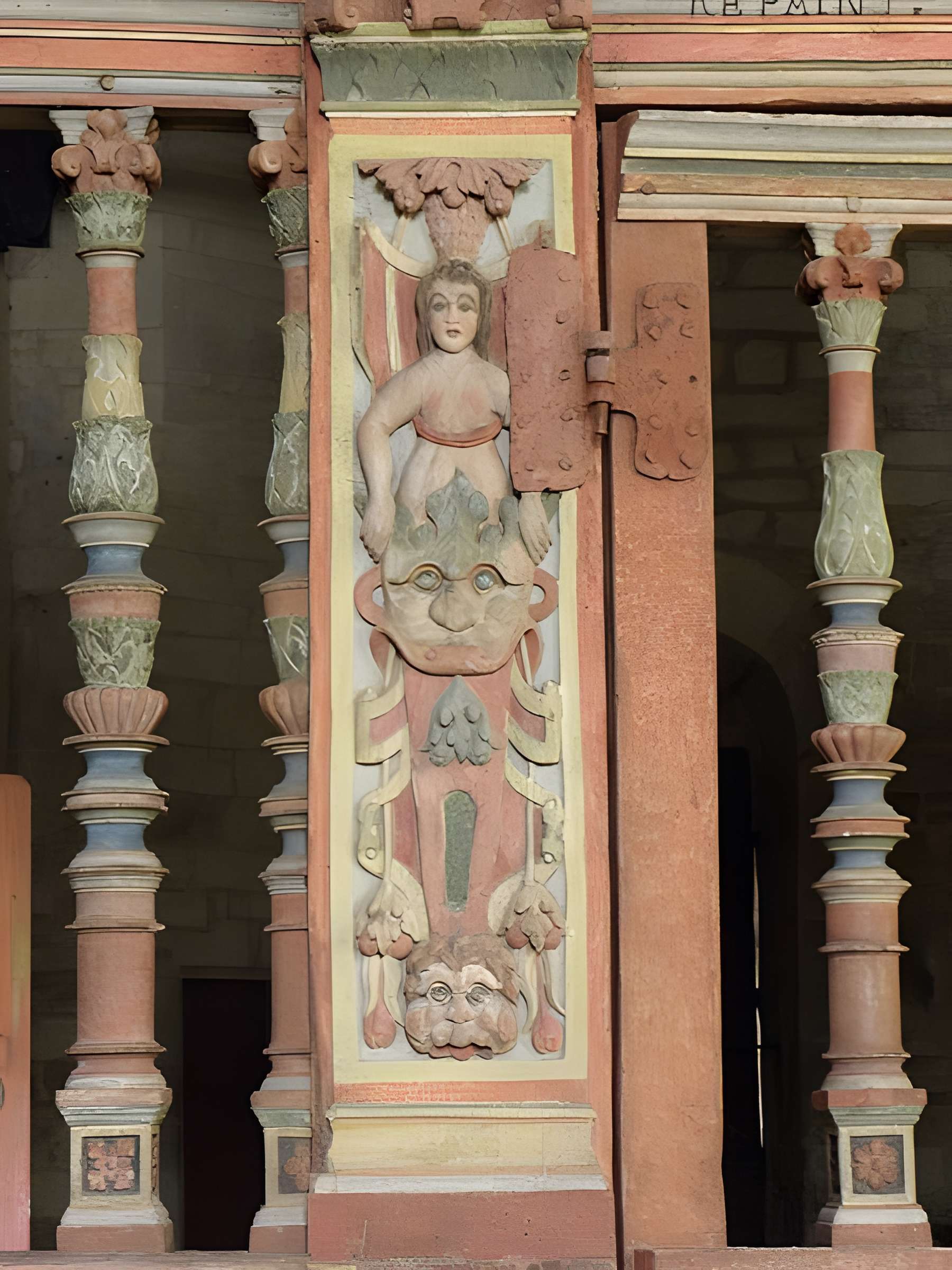 Chapelle Saint-Nicolas de Priziac