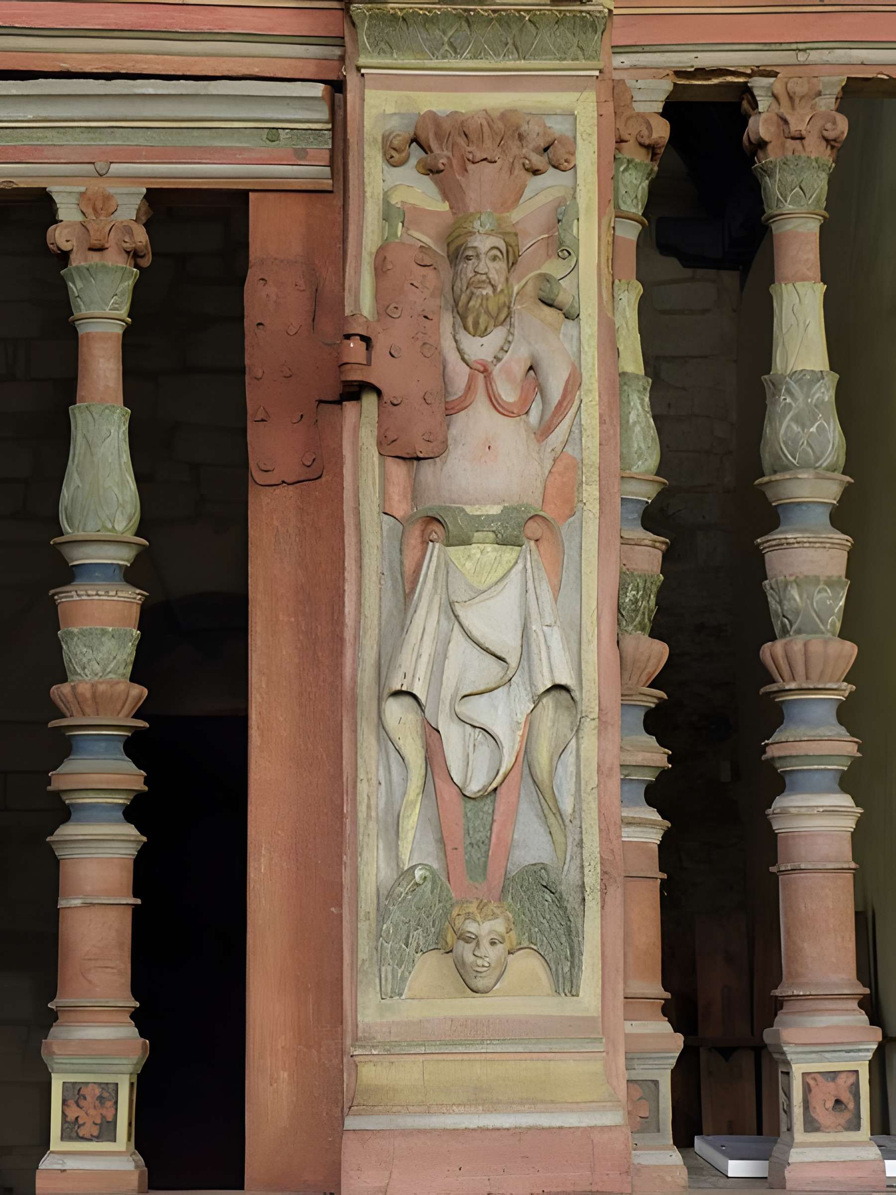 Chapelle Saint-Nicolas de Priziac