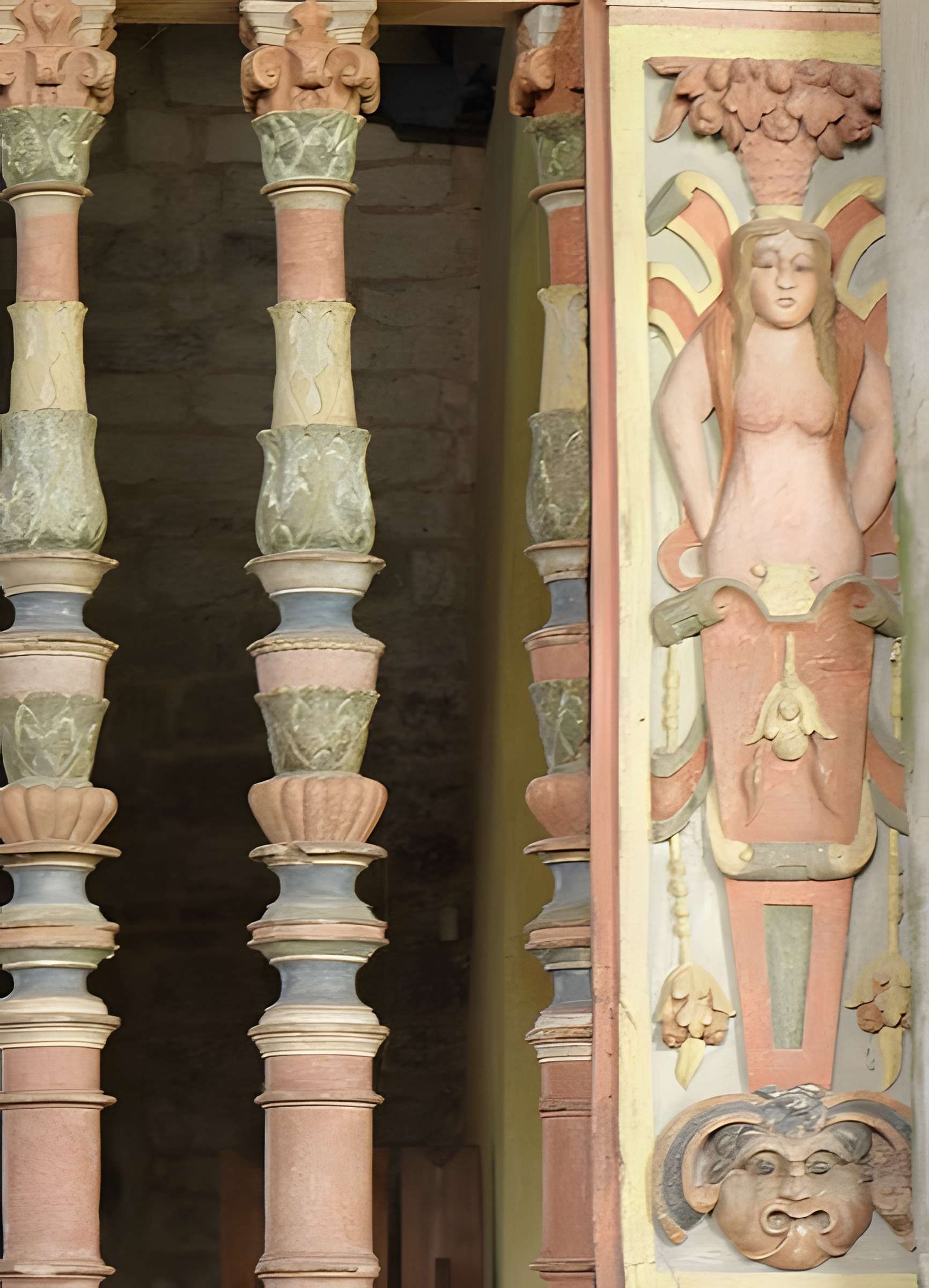 Chapelle Saint-Nicolas de Priziac