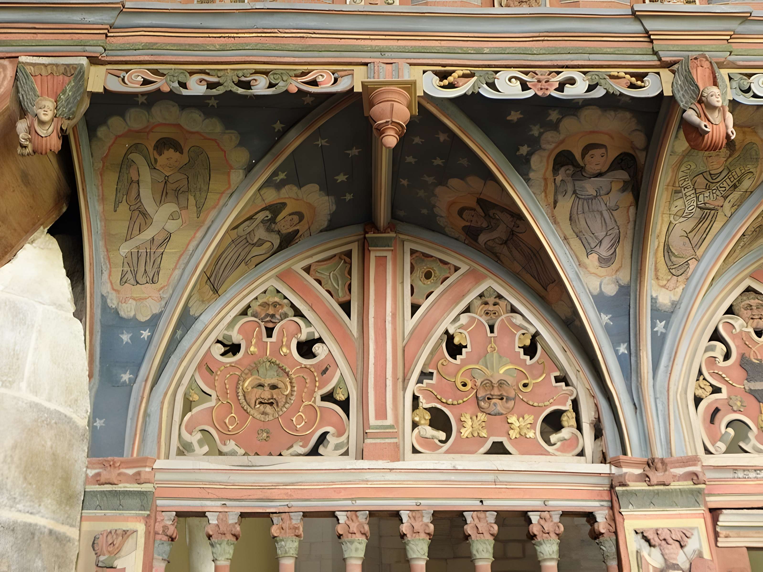 Chapelle Saint-Nicolas de Priziac