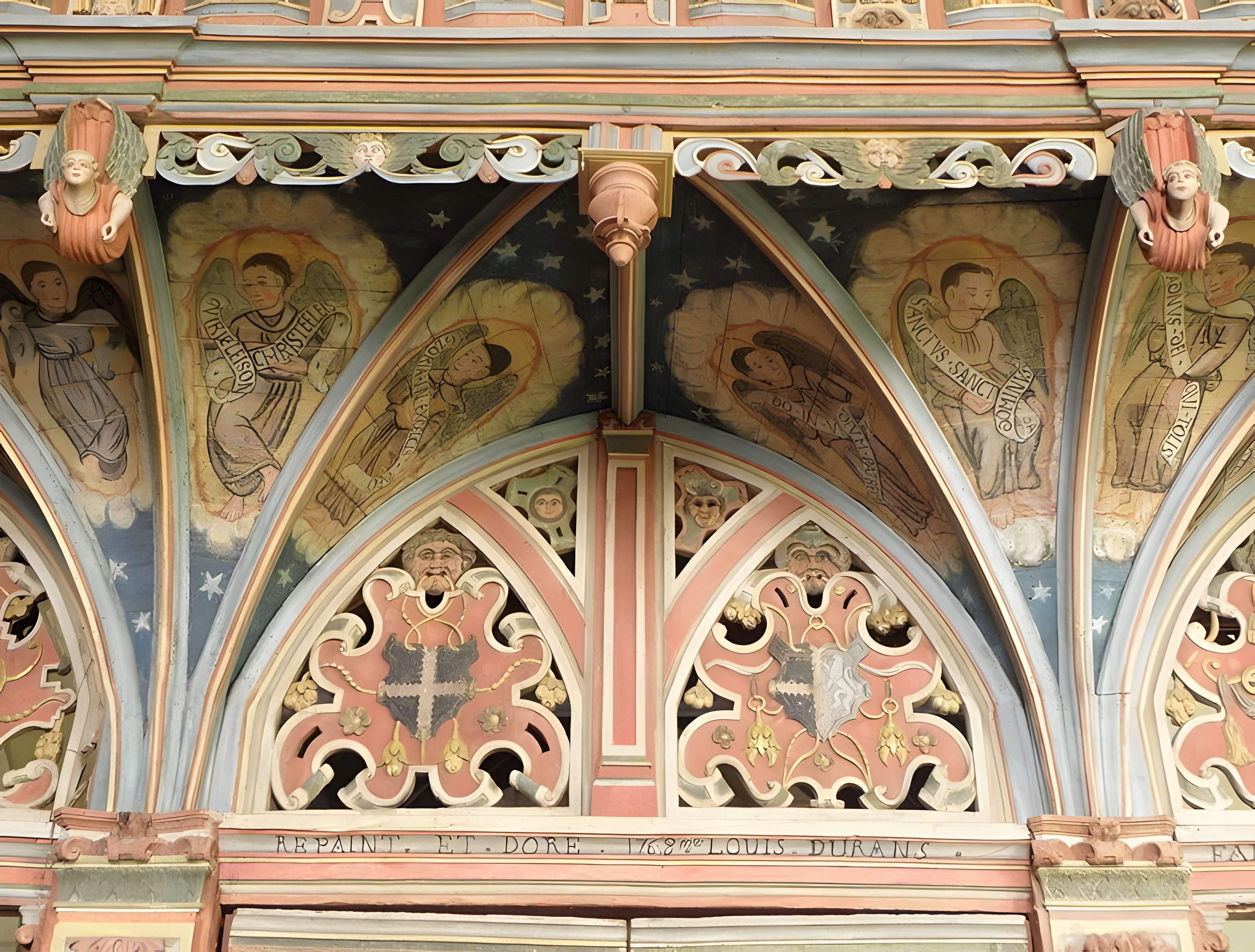 Chapelle Saint-Nicolas de Priziac