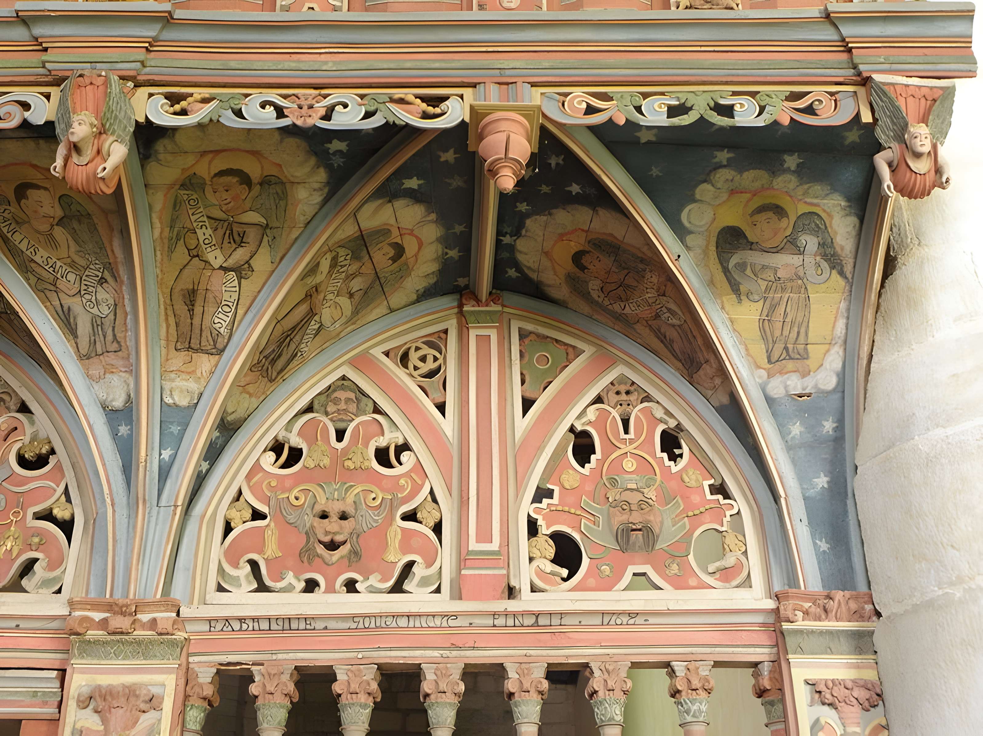 Chapelle Saint-Nicolas de Priziac