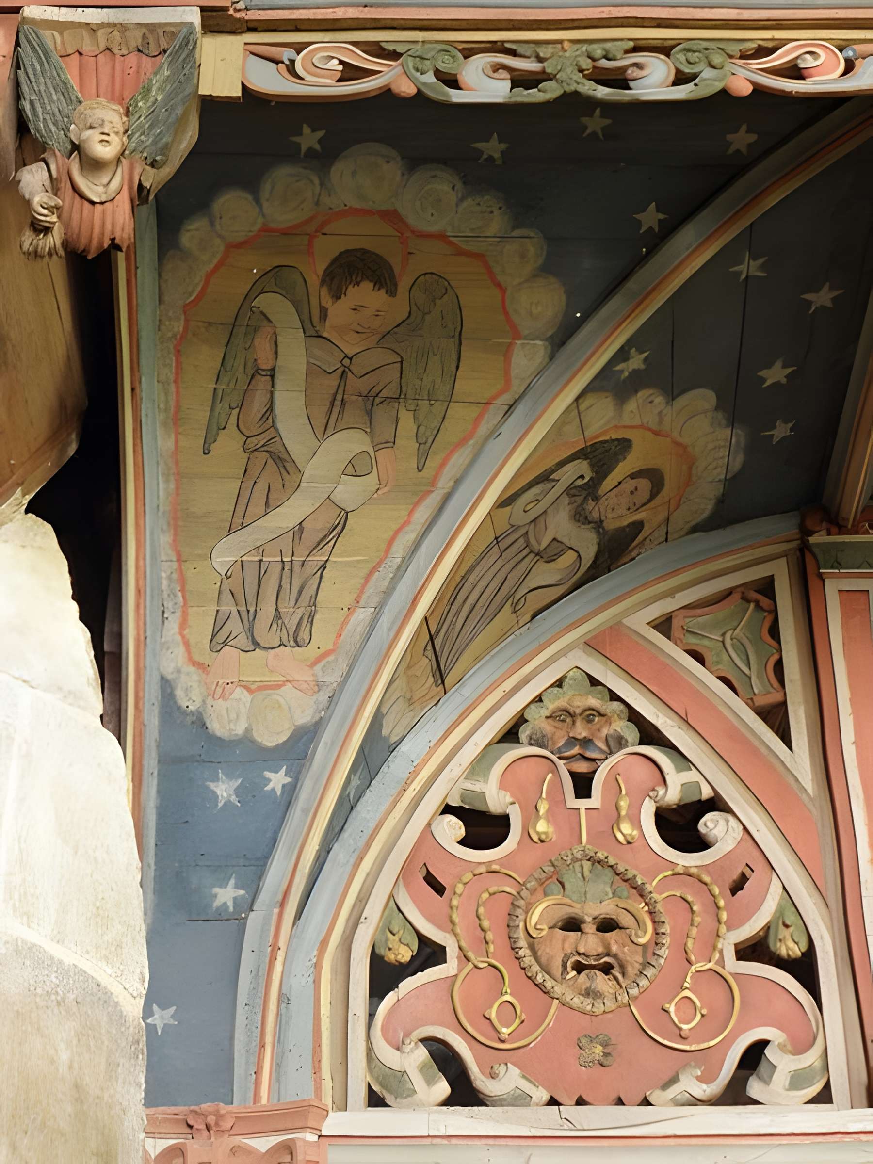 Chapelle Saint-Nicolas de Priziac