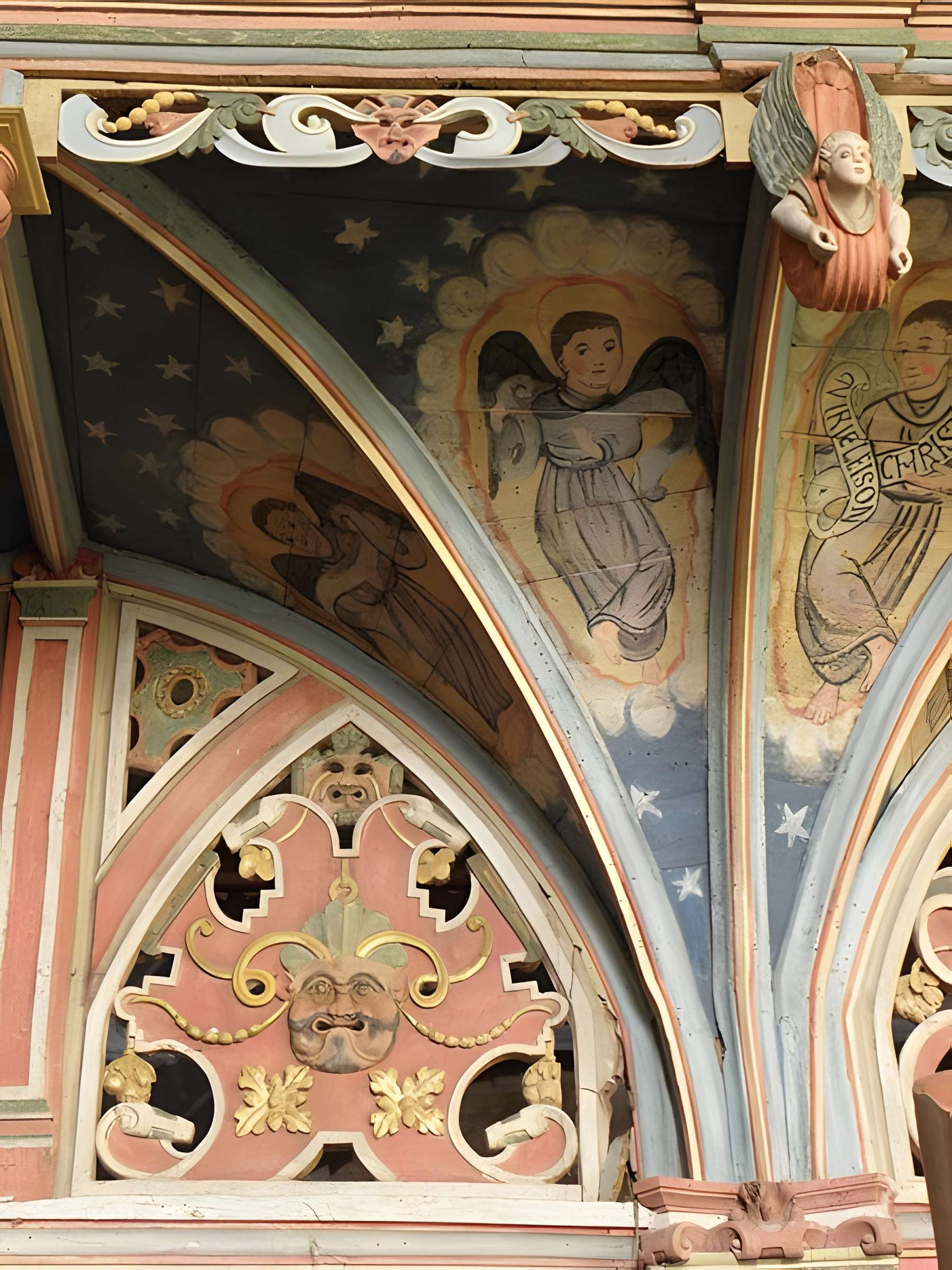 Chapelle Saint-Nicolas de Priziac